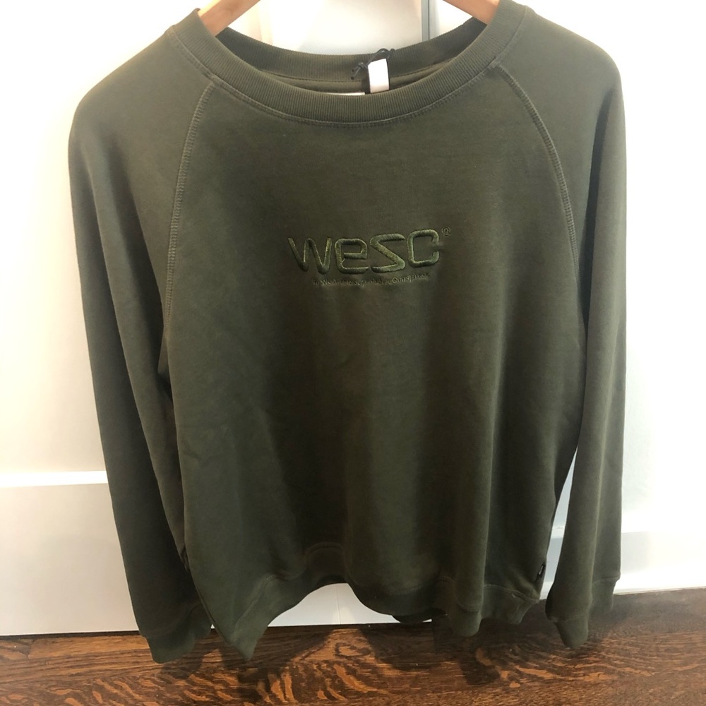 Wesc crew neck